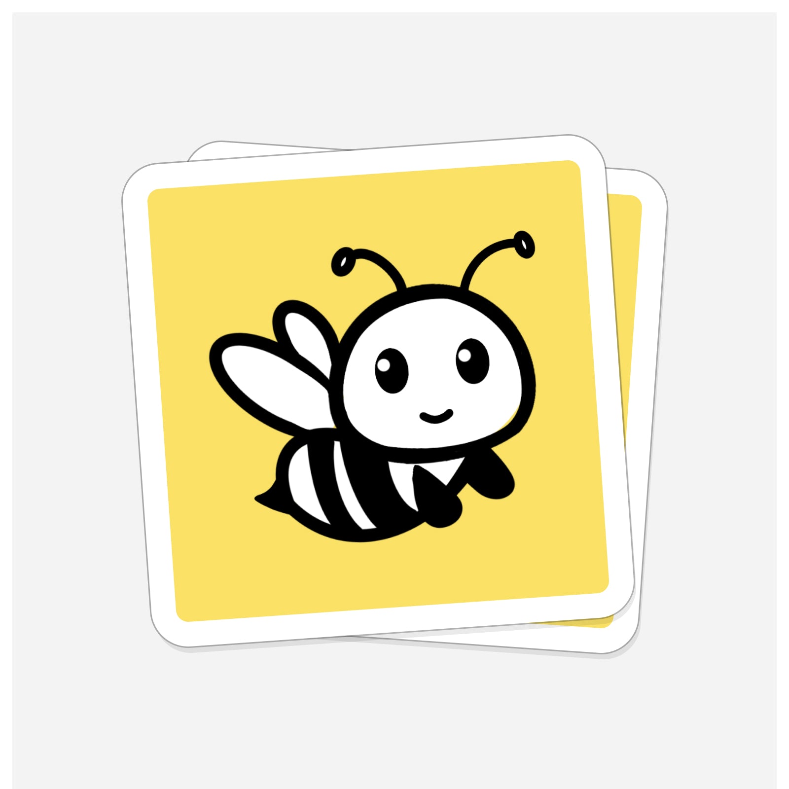 Custom Rounded Corner Stickers 