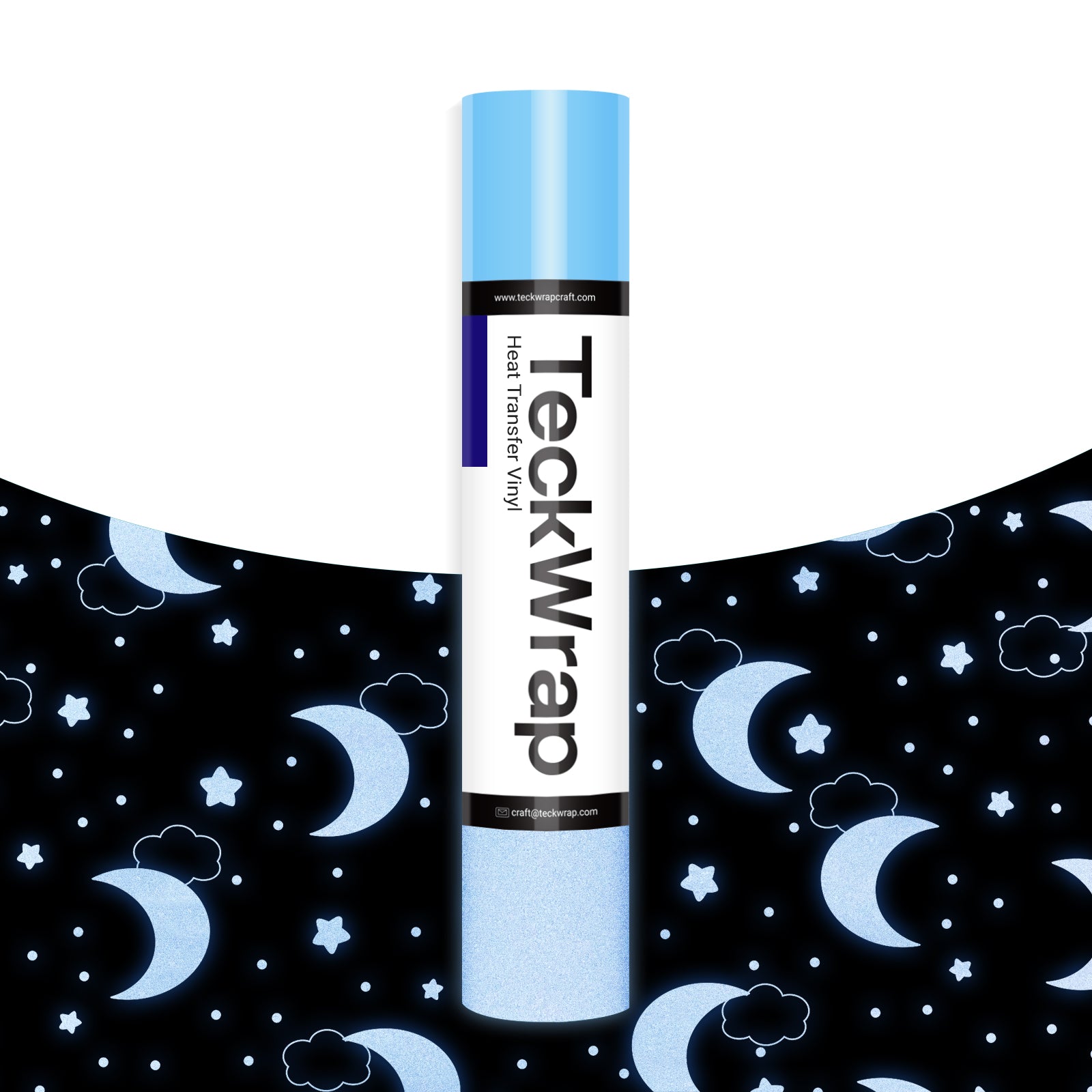 Reflective Heat Transfer Vinyl