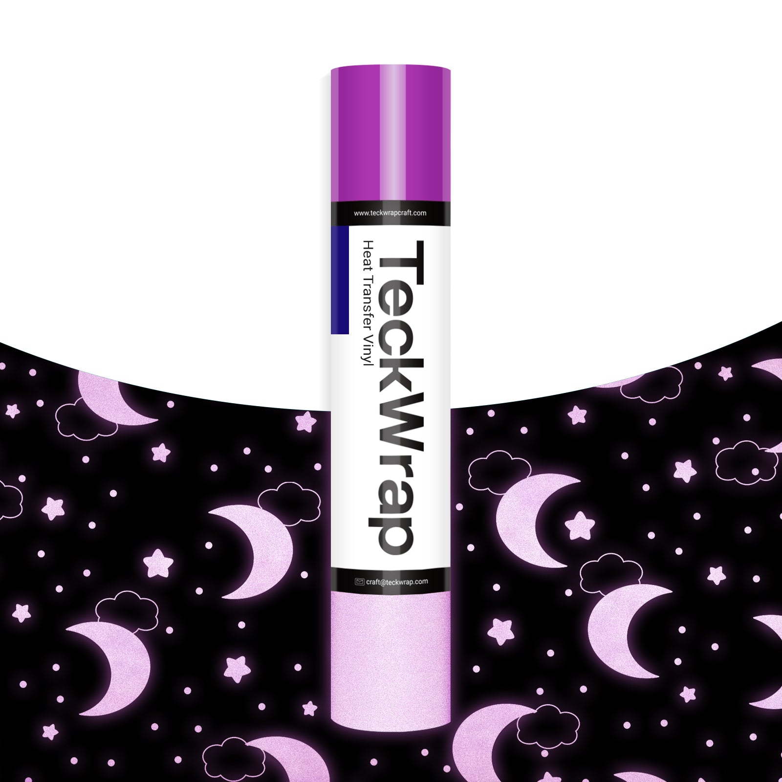 Reflective Heat Transfer Vinyl