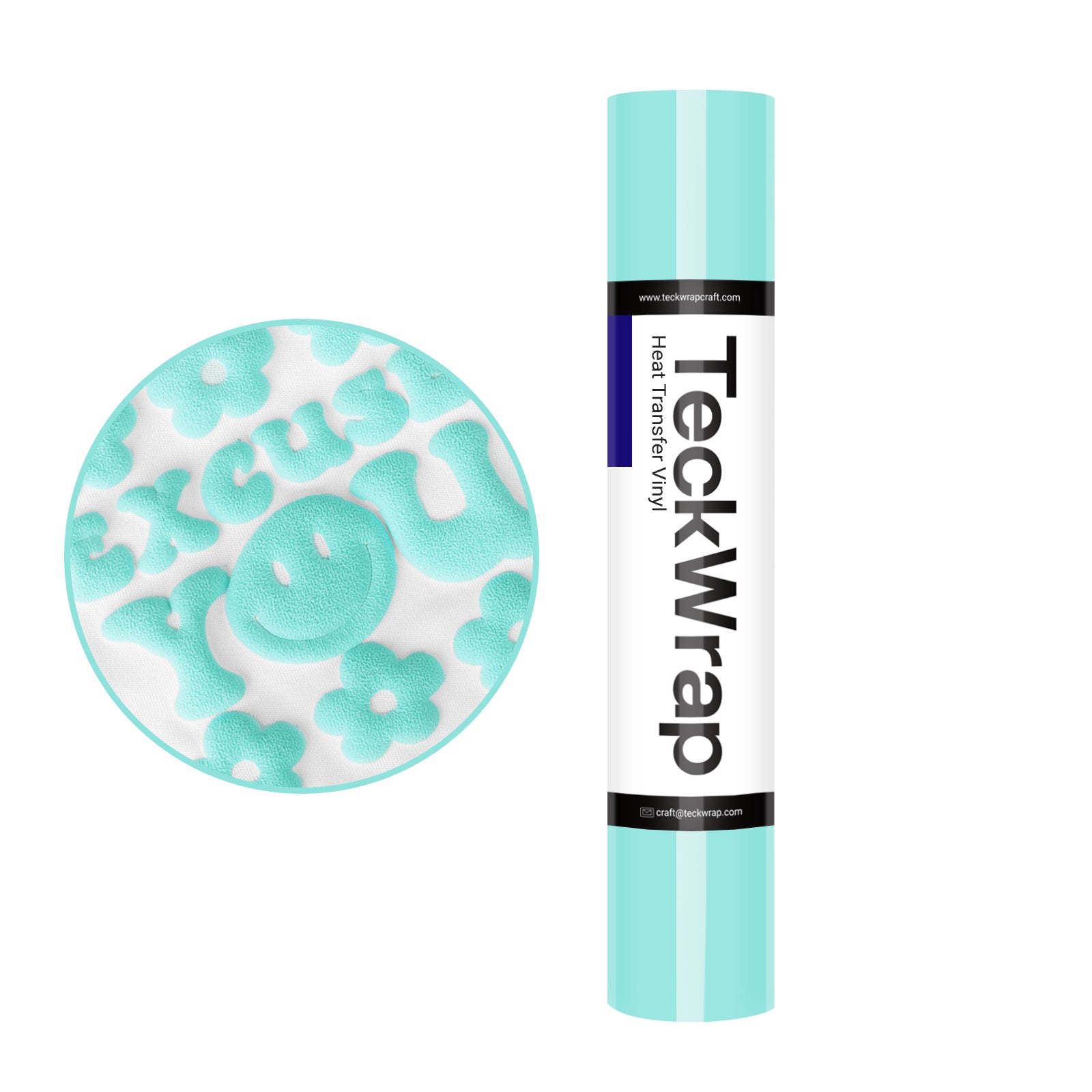 Puff Heat Transfer Vinyl