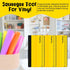 Rasqueta TeckWrap 1PCS 