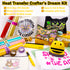 heat transfer vinyl kit