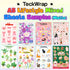 MUESTRAS - Paquetes de Stickers 