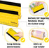 Rasqueta TeckWrap 1PCS 