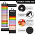TeckWrapCraft Vinyl Roll Storage with 24 Compartments