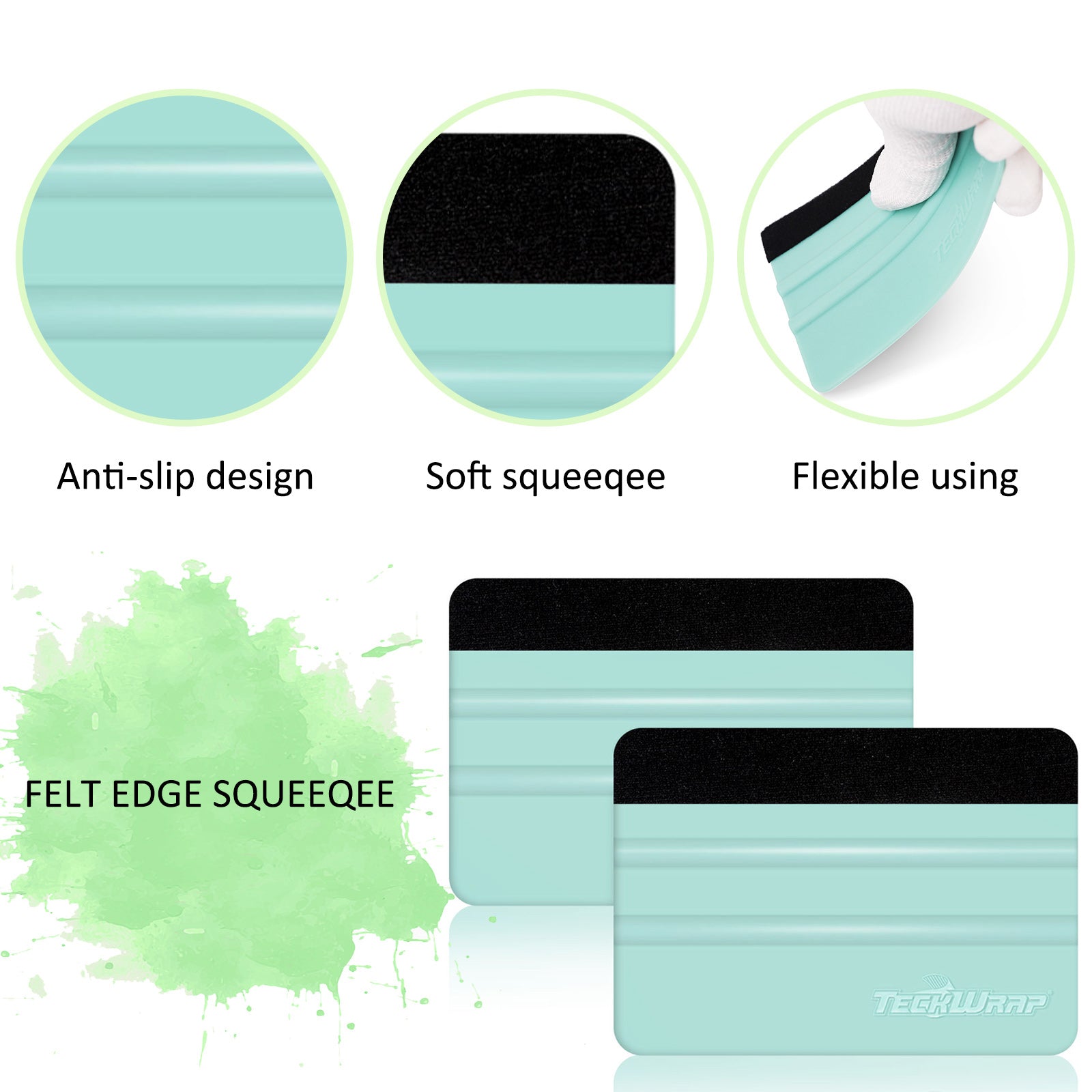 mint squeegee 