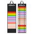 TeckWrapCraft Vinyl Roll Storage with 24 Compartments